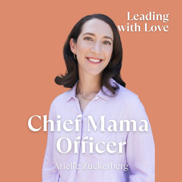 Episode cover: Arielle Zuckerberg