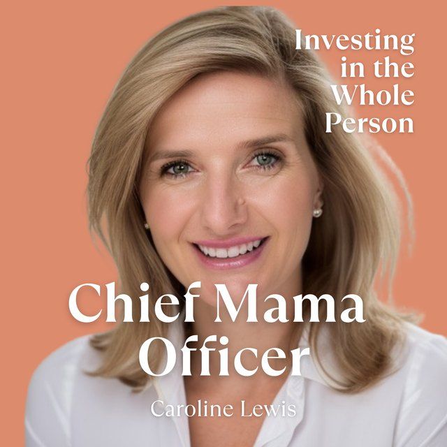 Episode cover: Caroline Lewis
