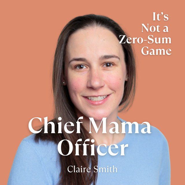 Episode cover: Claire Smith