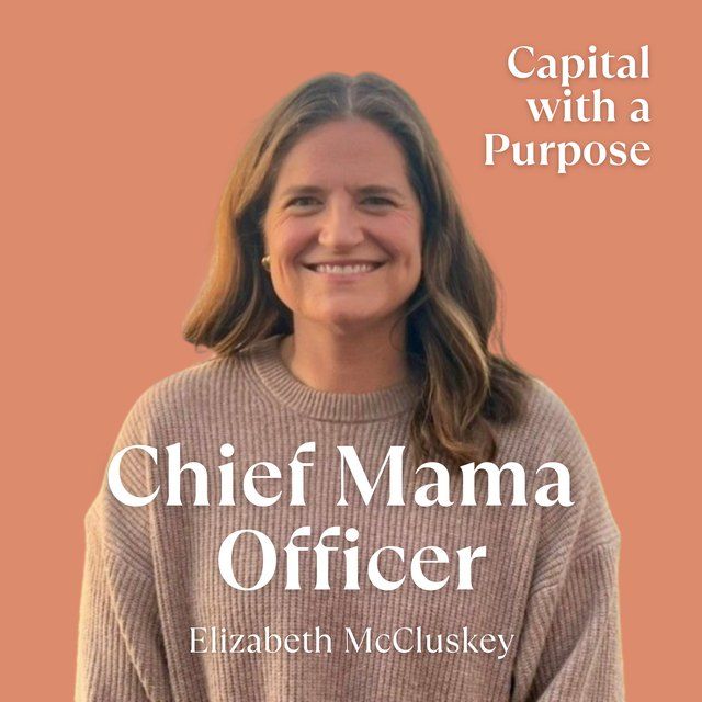 Episode cover: Elizabeth McCluskey