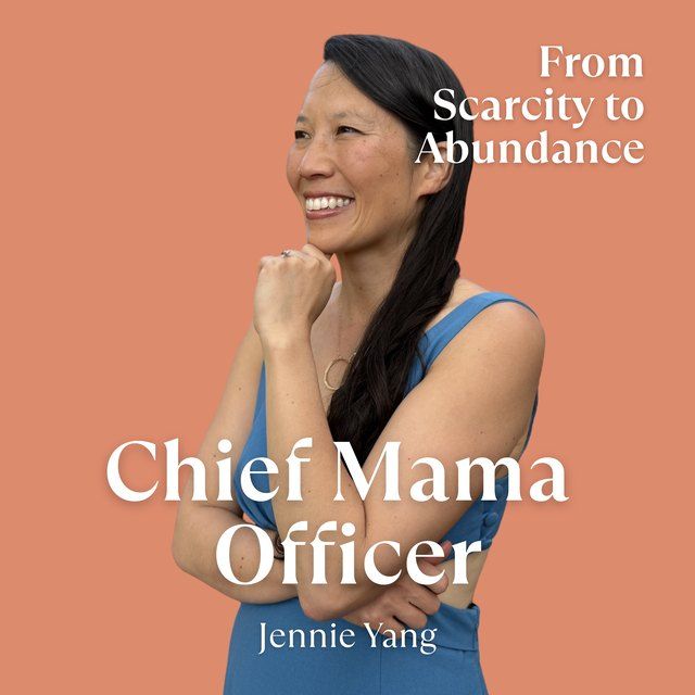 Episode cover: Jennie Yang