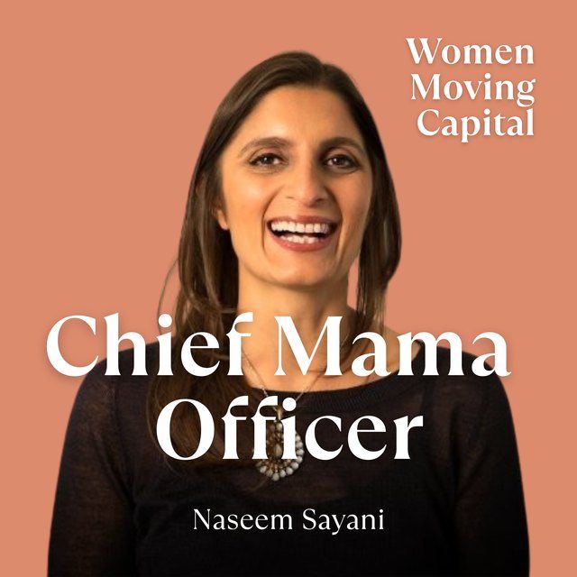 Episode cover: Naseem Sayani