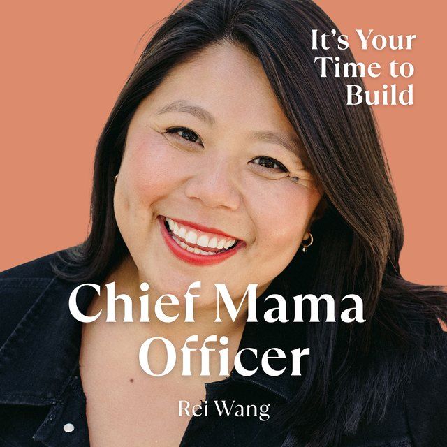 Episode cover: Rei Wang