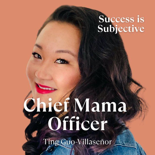 Episode cover: Ting Guo-Villaseñor