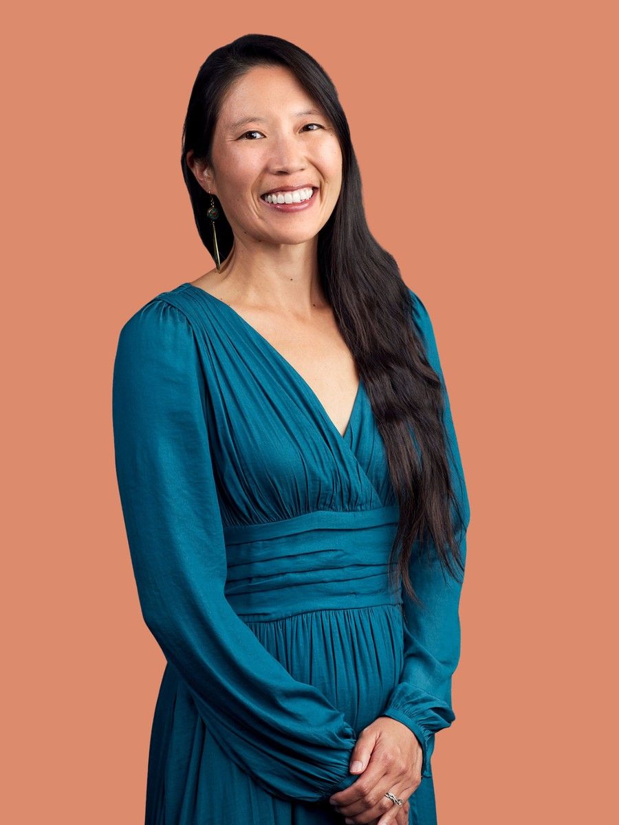 Jennie Yang, Chief Mama Officer
